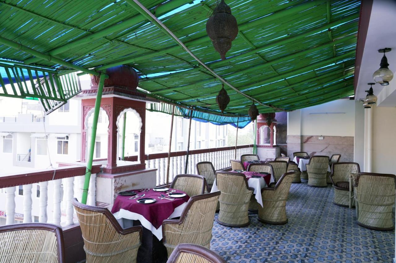 Hotel Shree Narayan Palace Jaipur Exterior foto